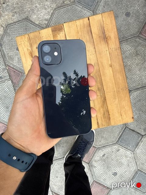 Apple iPhone 12 Blue 64GB/4GB