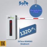 Şlaqbaum ZKTeco BGM560 — Safe Home MMC — Ağıllı ev və təhlükəsizlik