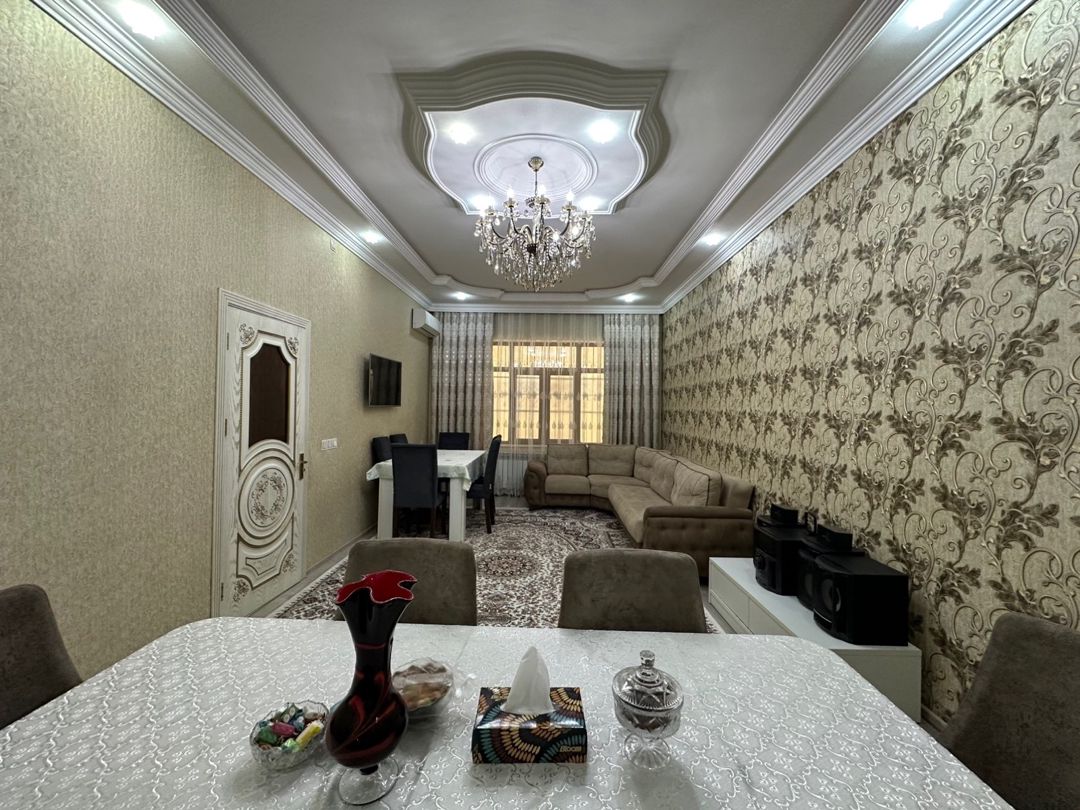 Həyət evi, Masazır qəs — Ev, villa, Bakı (8)
