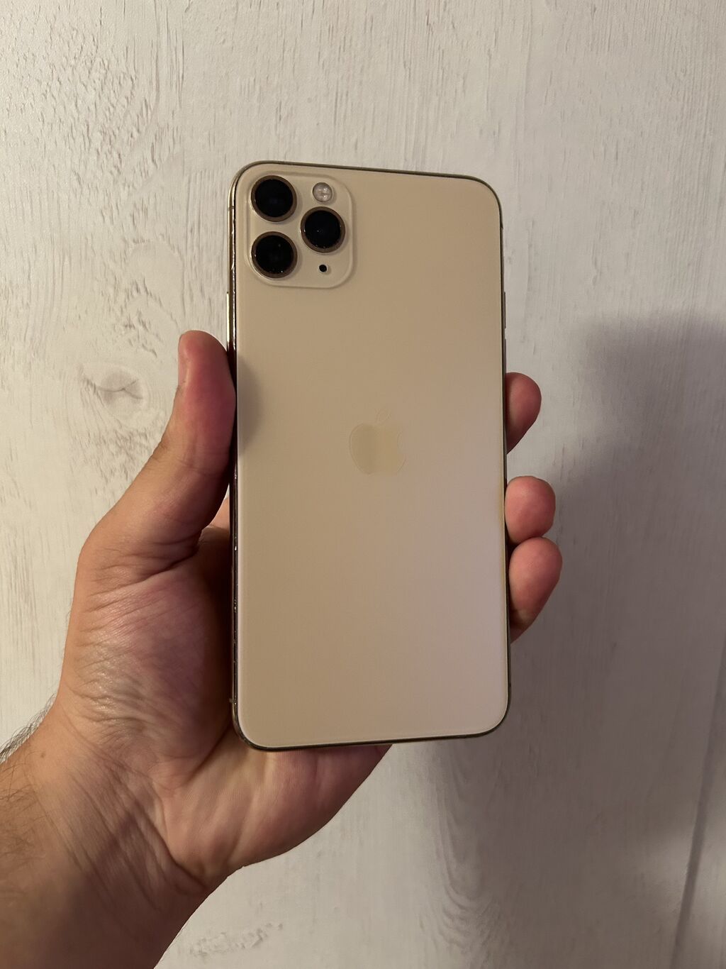 IPhone 11 Pro Max, 256 GB, Qızılı — Apple iPhone, Bakı (2)
