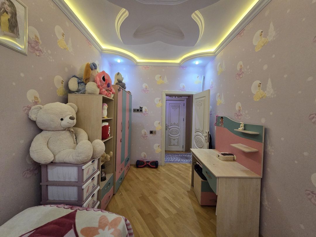 4-otaqlı yeni tikili, Sumqayıt ş., 131 m² — Mənzil, Sumqayıt (7)