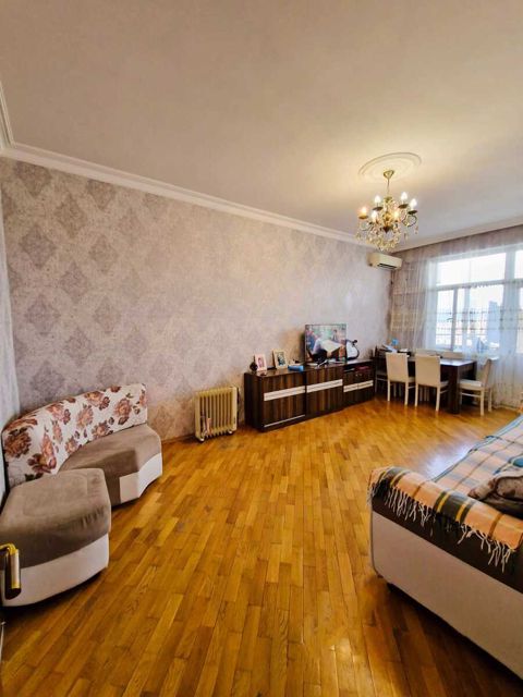 Satılır 2 otaqlı yeni tikili 63 m² — Bakı