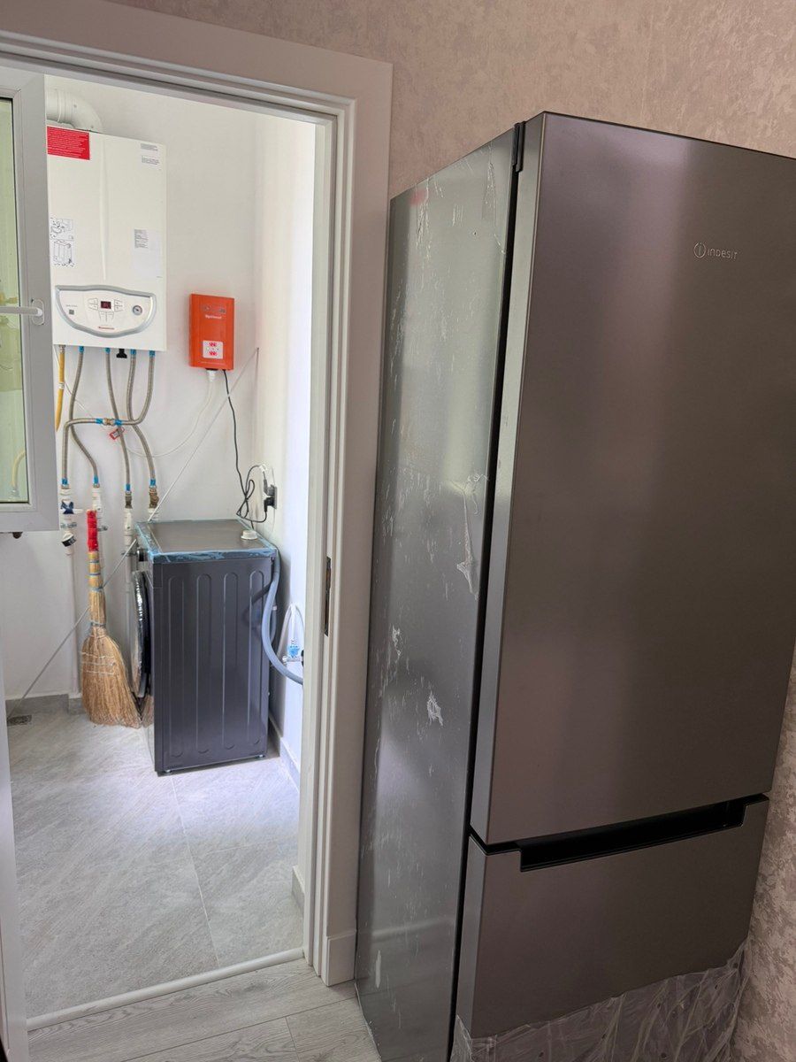 2-otaqlı yeni tikili kirayə verilir, Əhmədli m., 60 m² — Mənzil, Bakı (10)