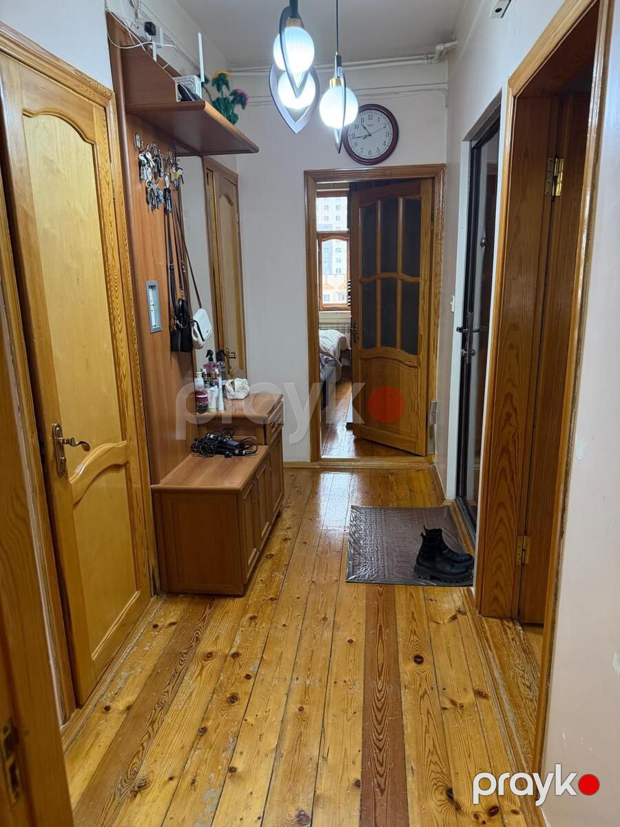 2-otaqlı mənzil, Gəncə pr., 54 m² — Mənzil, Bakı (8)