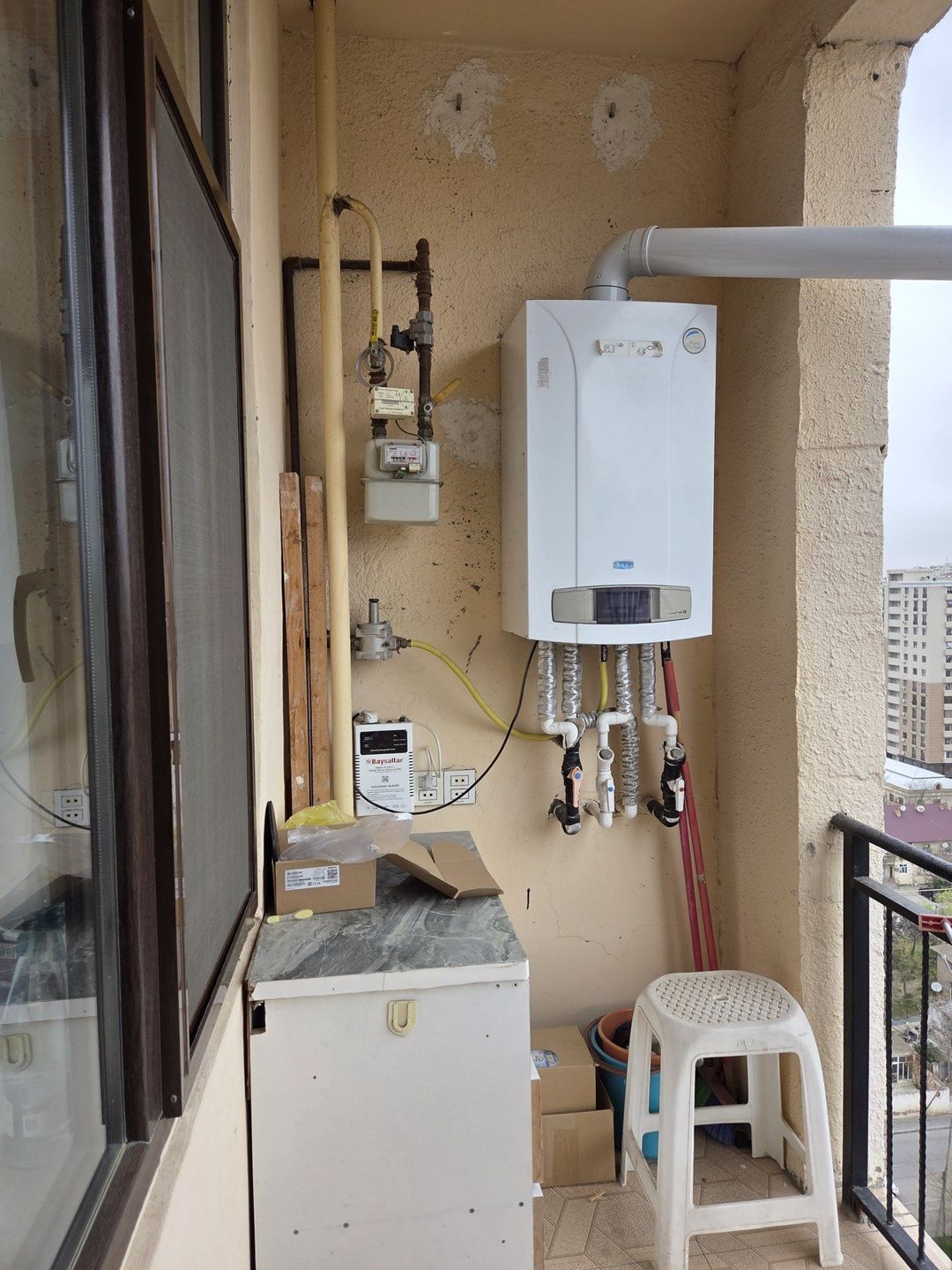 Satılır 2 otaqlı yeni tikili 62 m² — Mənzil, Bakı (11)