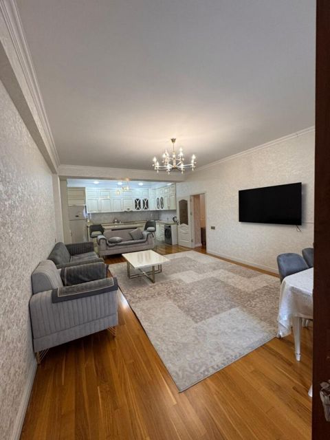 3-otaqlı yeni tikili, Sumqayıt ş., 120 m² — Sumqayıt