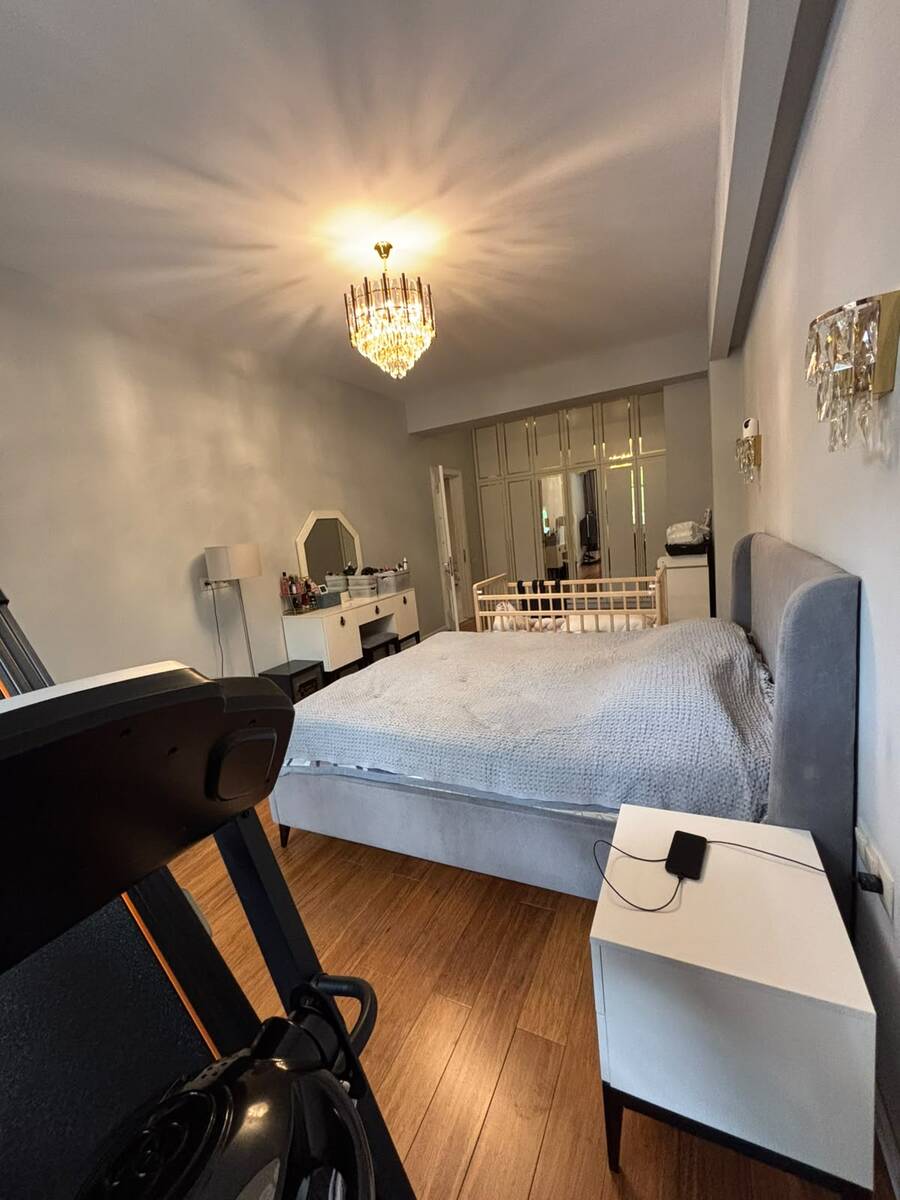 Satılır 3 otaqlı yeni tikili 135 m² — Mənzil, Bakı (5)