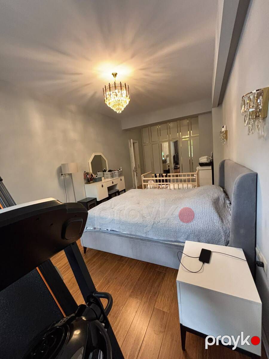 Satılır 3 otaqlı yeni tikili 135 m² — Mənzil, Bakı (5)
