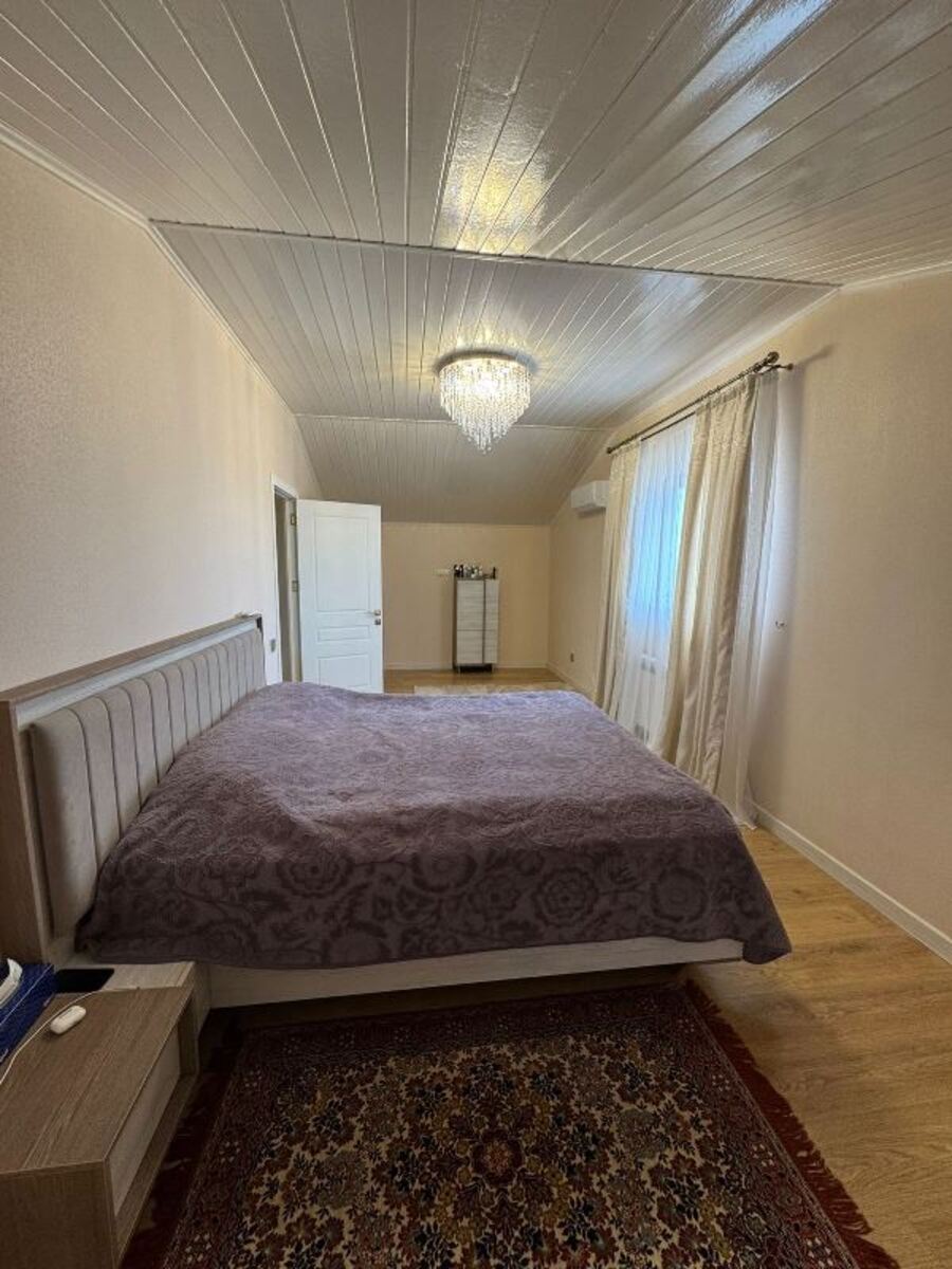 Satılır 5 otaqlı həyət evi/bağ evi 180 m² — Ev, villa, Bakı (9)
