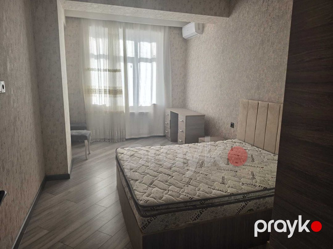 İcarəyə verilir 2 otaqlı yeni tikili 86 m² — Mənzil, Bakı (4)