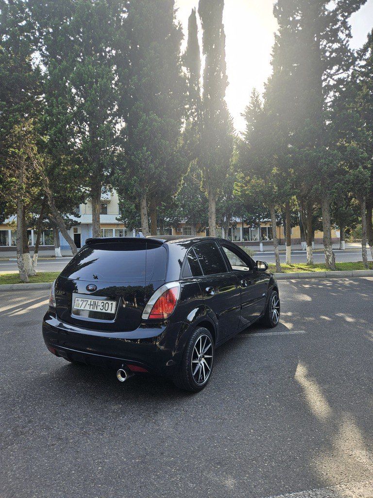 Kia Rio, 1.4 L, 2010 il, 235 095 km — Avtomobillər, Sumqayıt (9)