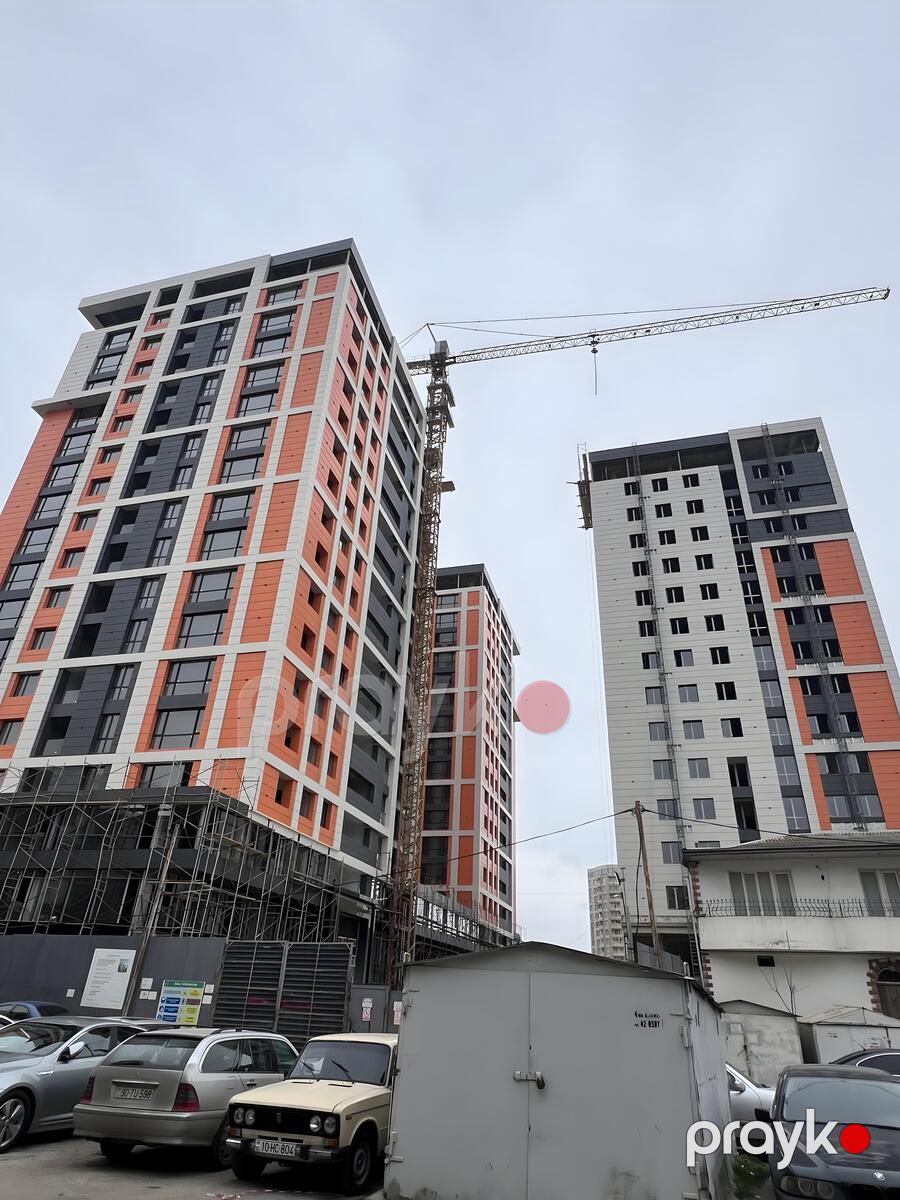 Satılır 3 otaqlı yeni tikili 147 m² — Mənzil, Bakı (5)