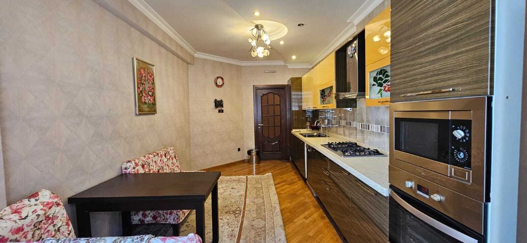 Satılır 4 otaqlı yeni tikili 179 m² — Mənzil, Bakı (10)