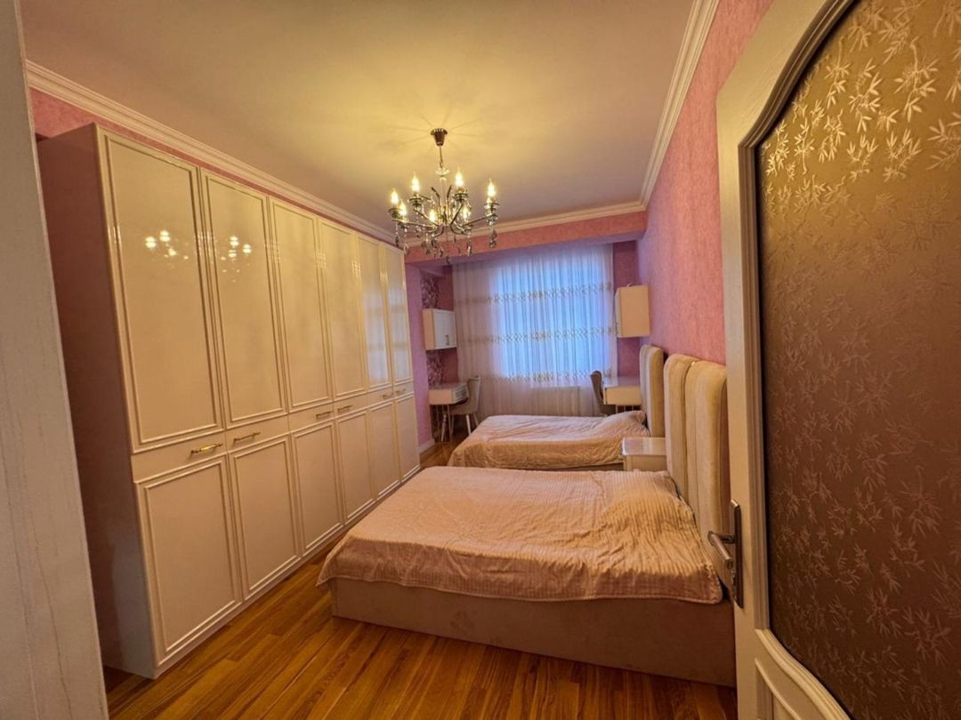 3-otaqlı yeni tikili, Sumqayıt ş., 120 m² — Mənzil, Sumqayıt (8)