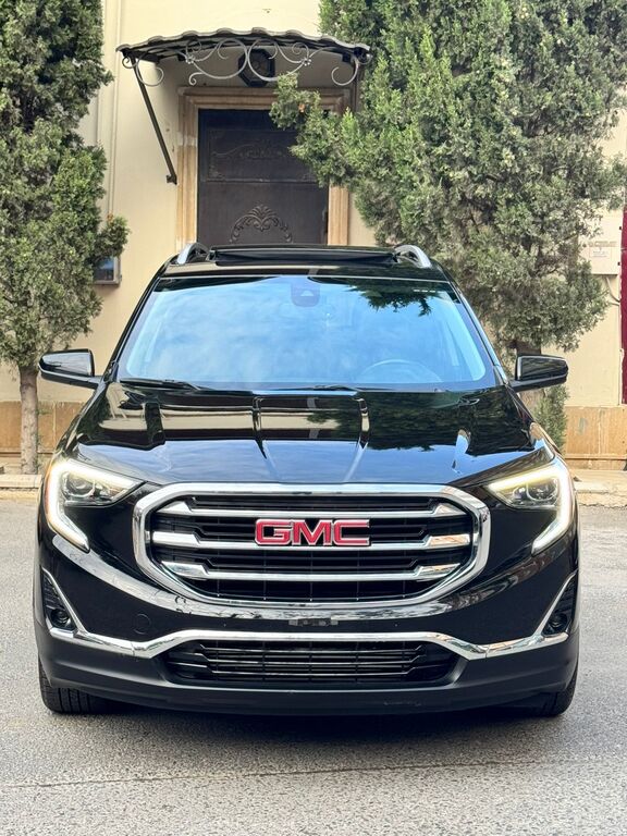 GMC Terrain, 1.5 L, 2021 il, 86 489 km — Avtomobillər, Bakı
