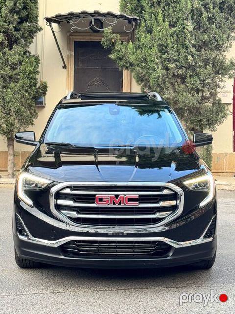 GMC Terrain, 1.5 L, 2021 il, 86 489 km