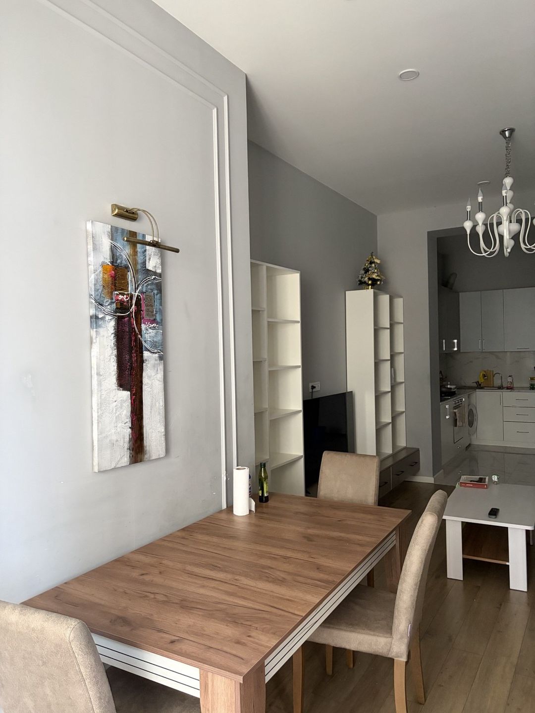 İcarəyə verilir 2 otaqlı yeni tikili 101 m² — Mənzil, Bakı (11)