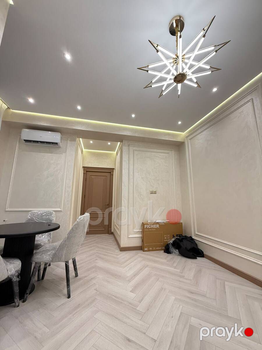 İcarəyə verilir 2 otaqlı yeni tikili 65 m² — Mənzil, Bakı (4)