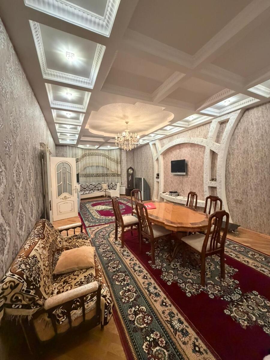 Satılır 6 otaqlı həyət evi/bağ evi 166 m² — Ev, villa, Bakı (2)