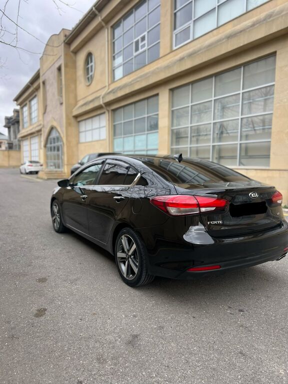 Kia Forte, 2.0 L, 2016 il, 195 440 km — Avtomobillər, Bakı (7)