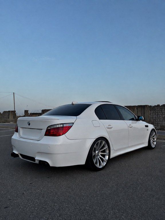 BMW 535, 3.0 L, 2009 il, 273 700 km — Avtomobillər, Bakı (4)