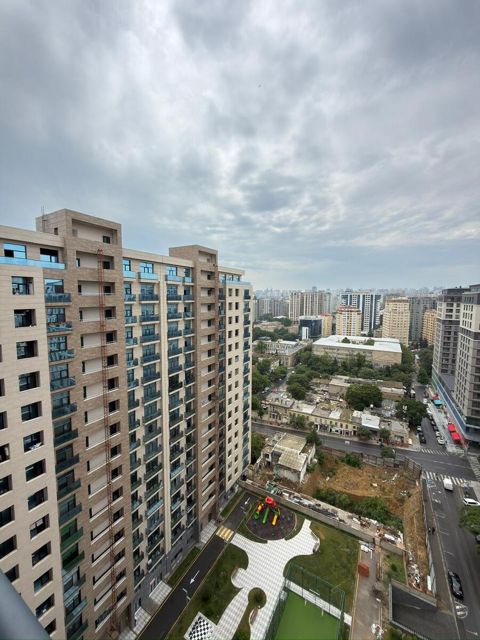 İcarəyə verilir 3 otaqlı yeni tikili 80 m² — Bakı