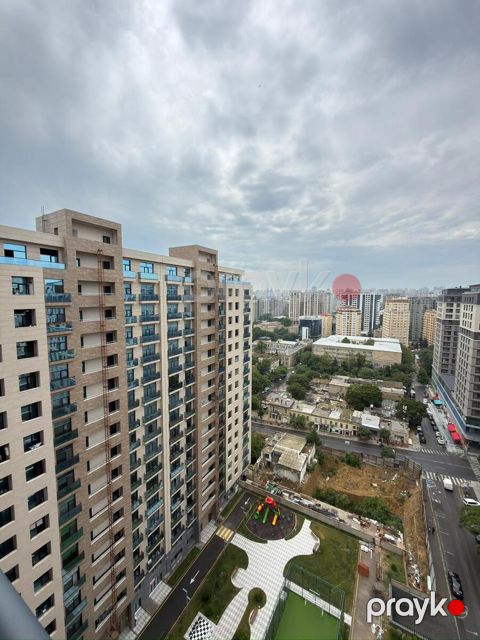 İcarəyə verilir 3 otaqlı yeni tikili 80 m²