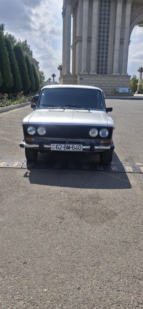 Lada (VAZ) 2106, 1.6 L, 1998 il, 75 000 km — Gəncə