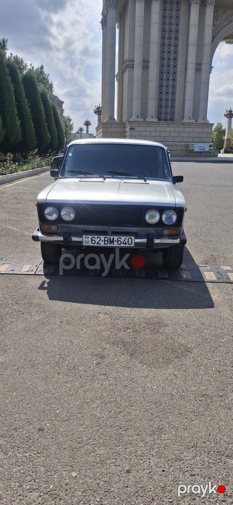 Lada (VAZ) 2106, 1.6 L, 1998 il, 75 000 km