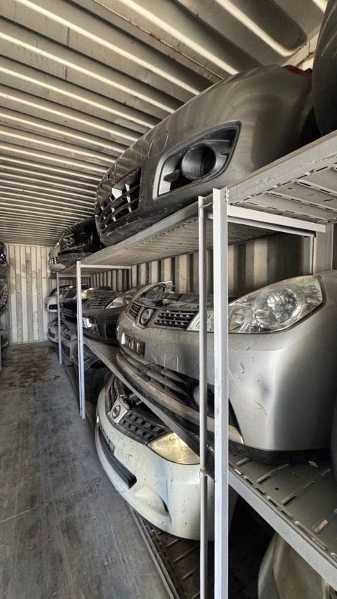 Nissan ehtiyat hissələri — Bakı