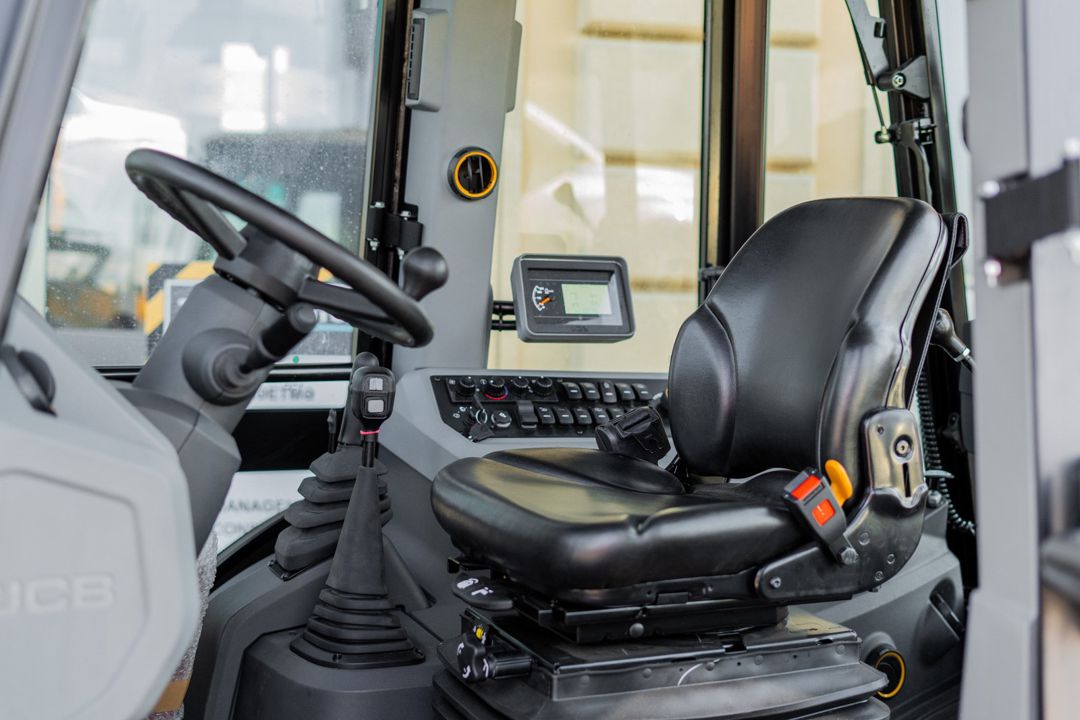 Jcb 3CX plus, 2025 il — İnşaat texnikası, Bakı (10)