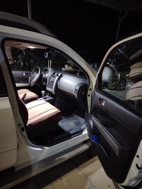 Nissan X-Trail, 2.5 L, 2013 il, 140 000 km — Avtomobillər, Şirvan (11)