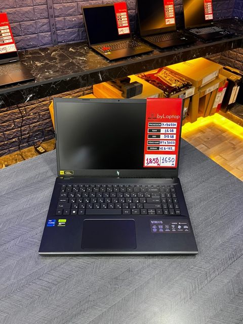 Acer Nitro V15 — Bakı