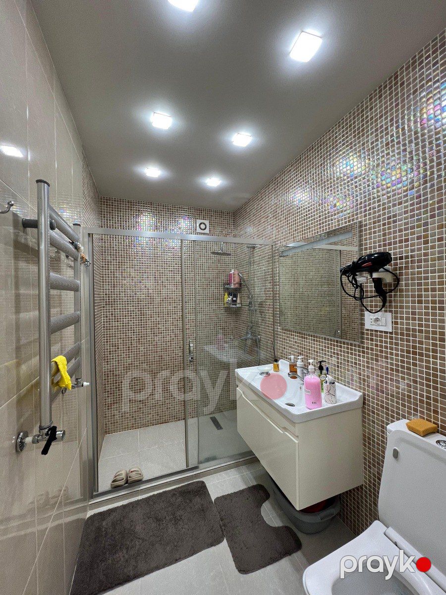 İcarəyə verilir 2 otaqlı yeni tikili 70 m² — Mənzil, Bakı (8)