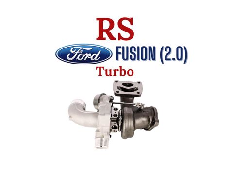 "Ford Fusion" turbosu — Bakı