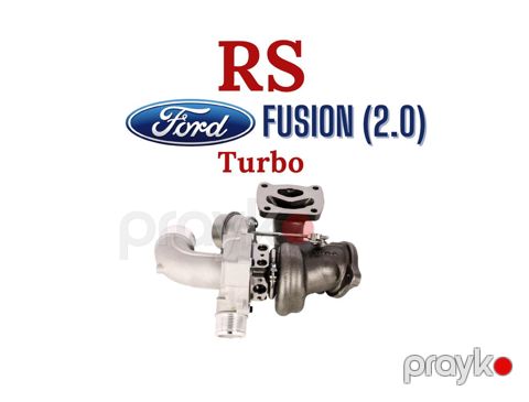 "Ford Fusion" turbosu