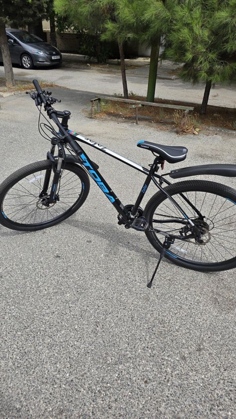 Velosiped Toba — Bakı