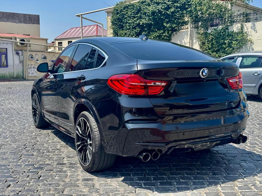 BMW X4, 2.0 L, 2016 il, 203 000 km — Avtomobillər, Bakı (7)