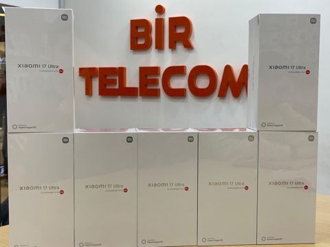 Xiaomi 17 Ultra Black 512GB/16GB — Bakı