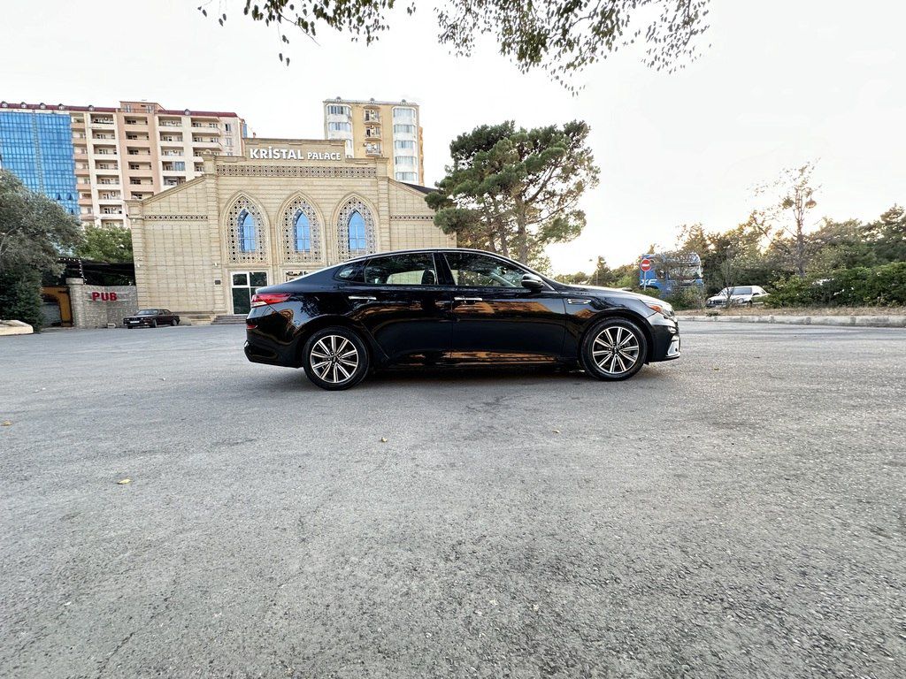 Kia Optima, 1.6 L, 2020 il, 182 000 km — Avtomobillər, Bakı (5)