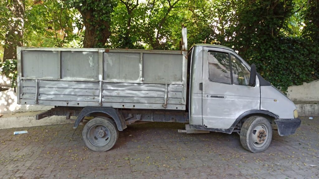 QAZ GAZel 3302: 2.2 l 2000 il 300000 km Universal — Avtomobillər, Bakı (2)