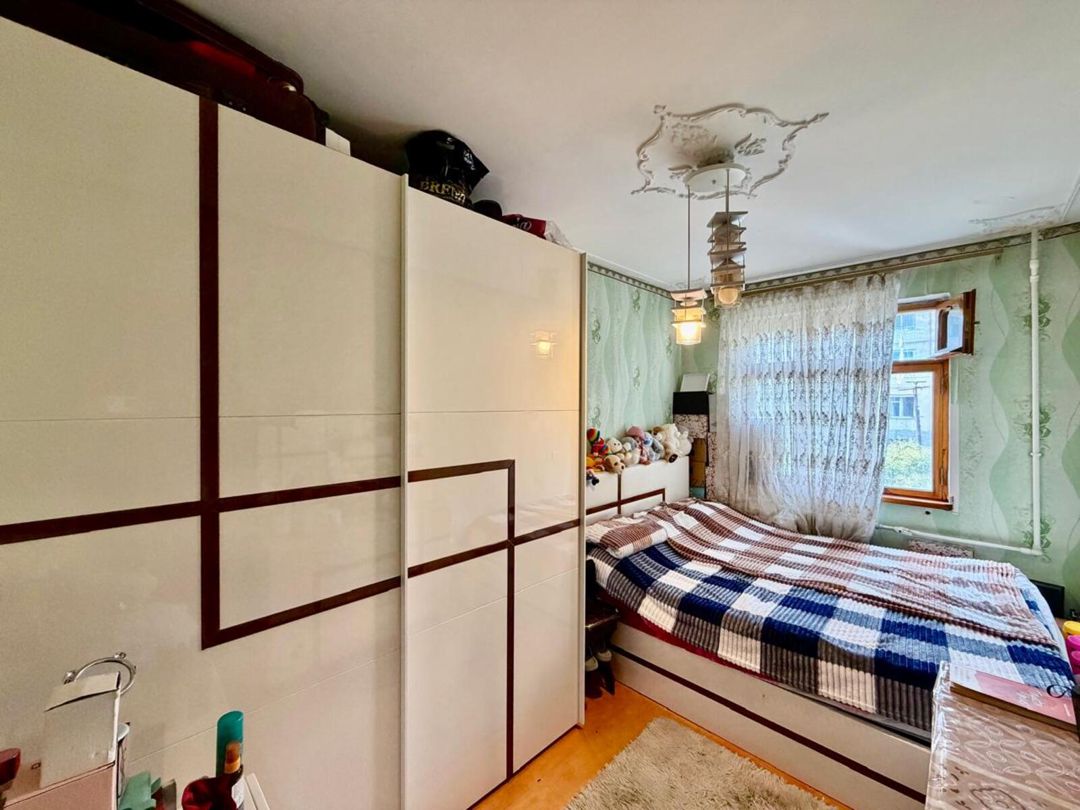 Satılır 4 otaqlı köhnə tikili 100 m² — Mənzil, Bakı (6)