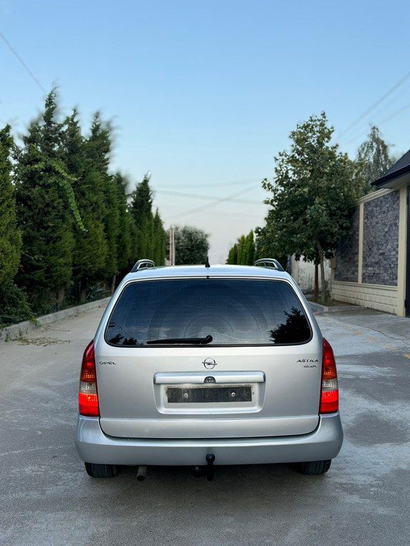 Opel Astra, 1.6 L, 1998 il, 395 350 km — Avtomobillər, Bakı (3)