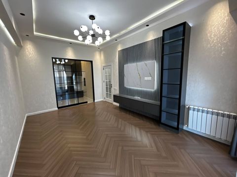 Satılır 2 otaqlı yeni tikili 60 m² — Bakı