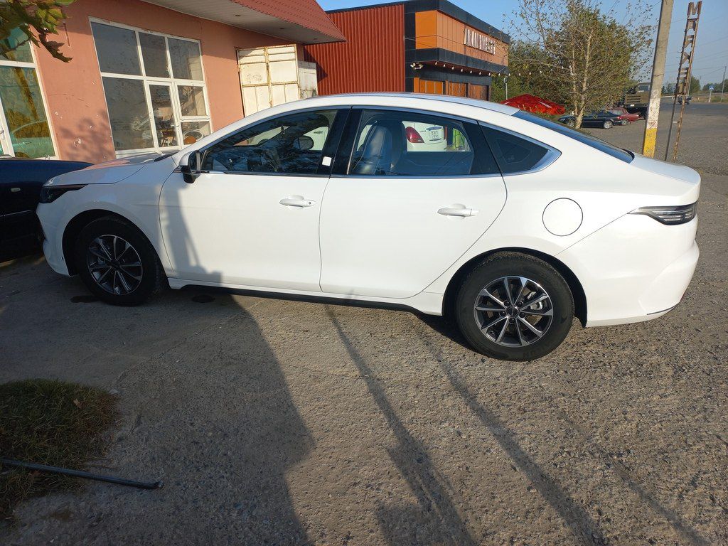 BYD Destroyer 05, 1.5 L, 18.3 kWh, 2024 il, 71 000 km — Avtomobillər, Bakı (3)