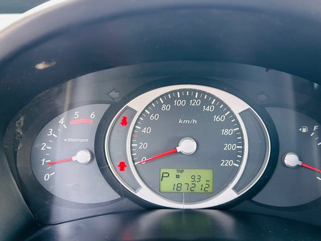 Hyundai Tucson, 2.0 L, 2008 il, 178 000 km — Avtomobillər, Gəncə (4)