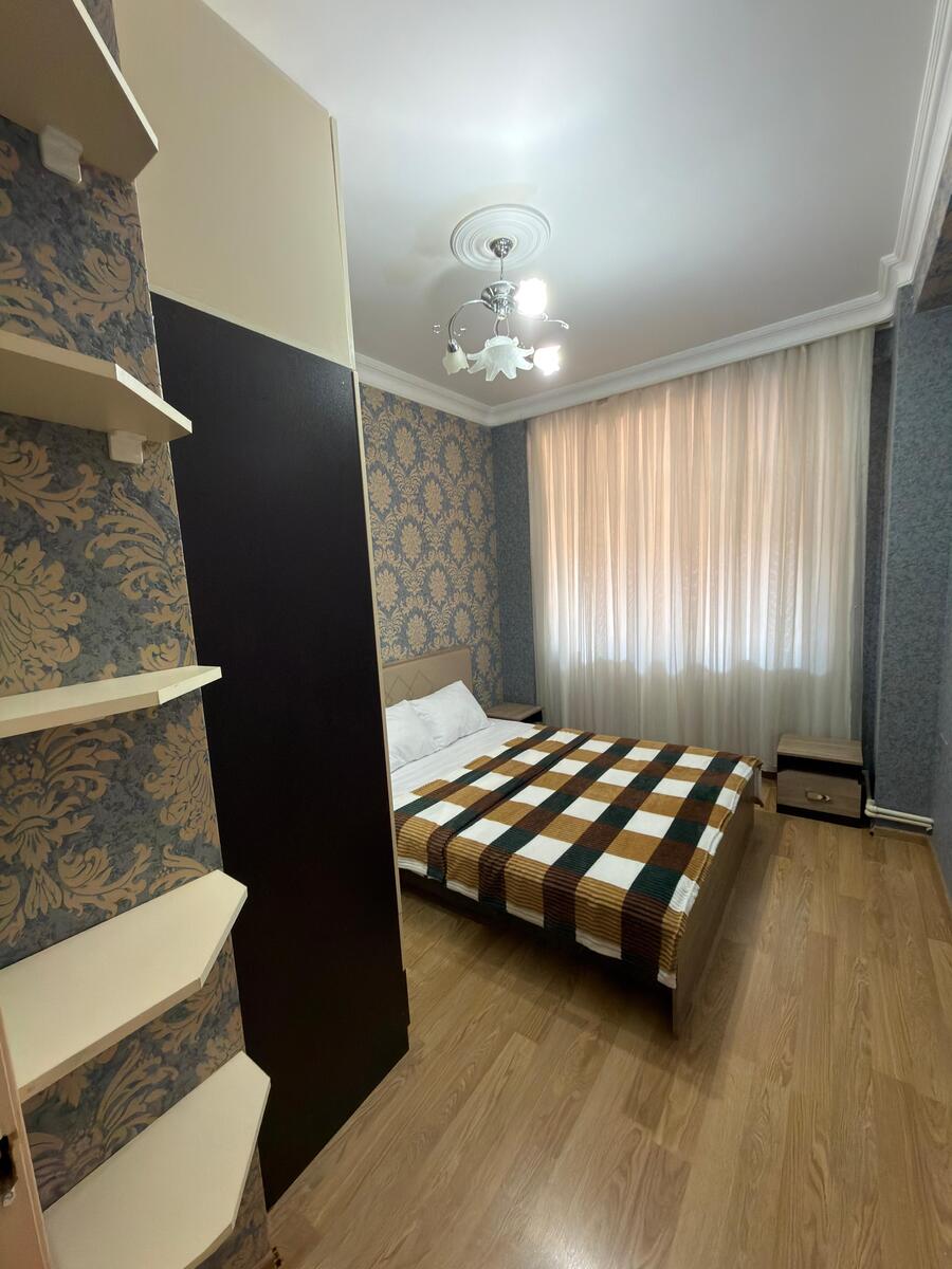 Satılır 2 otaqlı yeni tikili 62 m² — Mənzil, Bakı (9)