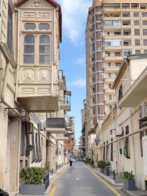 Satılır 1 otaqlı köhnə tikili 25 m² — Bakı