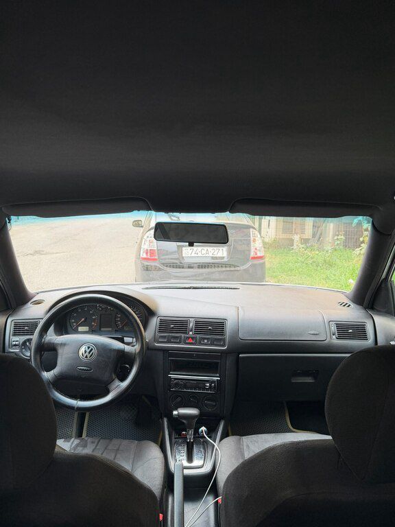 Volkswagen Golf, 1.6 L, 1998 il, 320 000 km — Avtomobillər, Bakı (10)