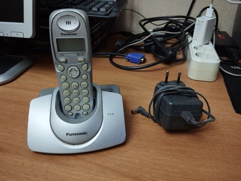 Radiotelefon Panasonic — Bakı